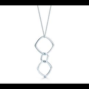 Tiffany & Co. Frank Gehry Torque Drop pendant